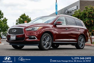2019 INFINITI QX60 LUXE