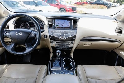2017 INFINITI QX60 Base