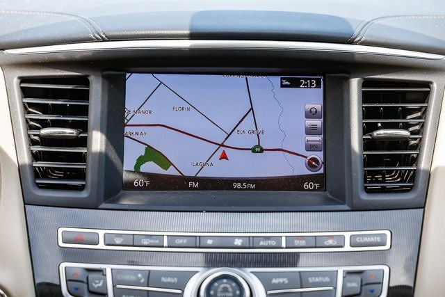 2017 INFINITI QX60 Base