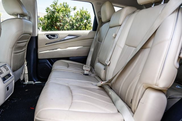 2017 INFINITI QX60 Base