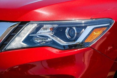 2019 Nissan Pathfinder SV