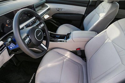 2026 Hyundai TUCSON SE FWD
