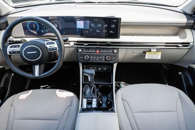 2026 Hyundai TUCSON SE FWD