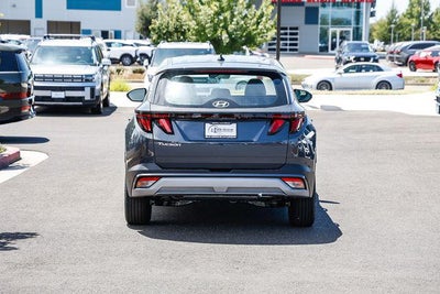 2026 Hyundai TUCSON SE FWD