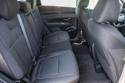 2026 Hyundai TUCSON SE FWD