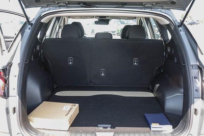 2026 Hyundai TUCSON SE FWD