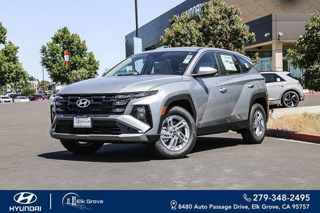 2026 Hyundai TUCSON SE AWD