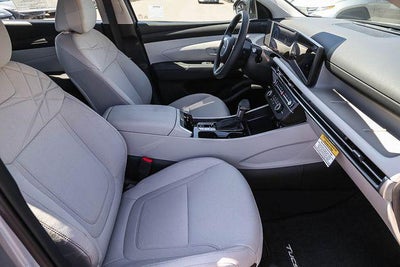 2026 Hyundai TUCSON SE AWD