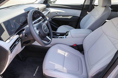 2026 Hyundai TUCSON SE AWD