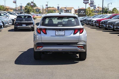 2026 Hyundai TUCSON SE AWD