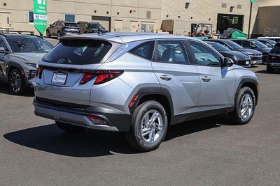 2026 Hyundai TUCSON SE AWD