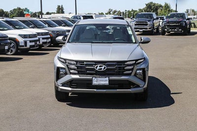 2026 Hyundai TUCSON SE AWD