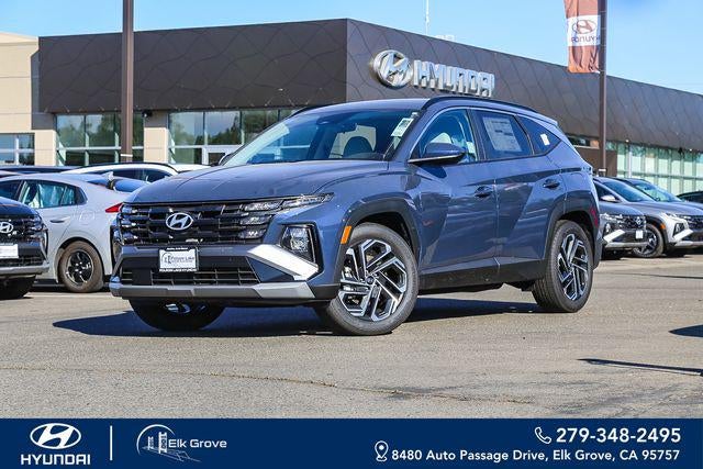 2026 Hyundai TUCSON SEL Plus FWD