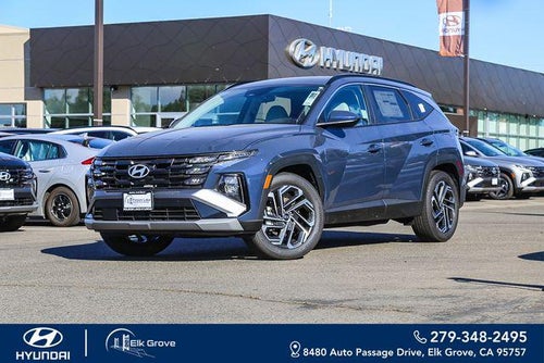 2026 Hyundai TUCSON SEL Plus FWD