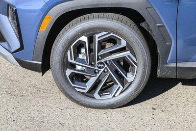 2026 Hyundai TUCSON SEL Plus FWD