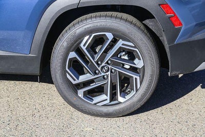 2026 Hyundai TUCSON SEL Plus FWD