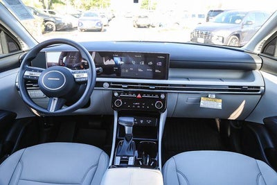 2026 Hyundai TUCSON SEL Plus FWD