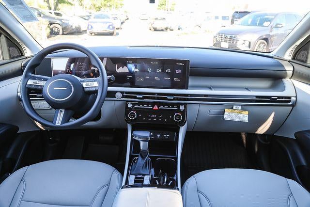 2026 Hyundai TUCSON SEL Plus FWD