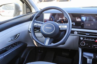 2026 Hyundai TUCSON SEL Plus FWD