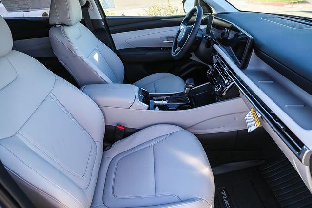 2026 Hyundai TUCSON SEL Plus FWD