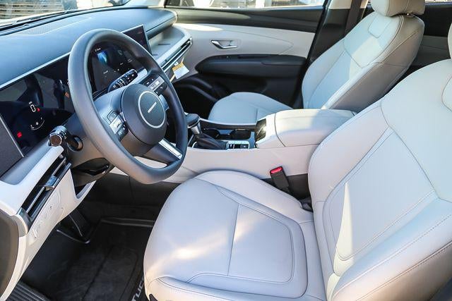 2026 Hyundai TUCSON SEL Plus FWD