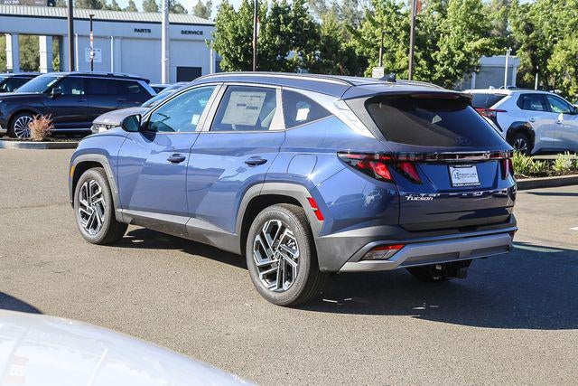 2026 Hyundai TUCSON SEL Plus FWD