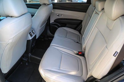 2026 Hyundai TUCSON SEL Plus FWD