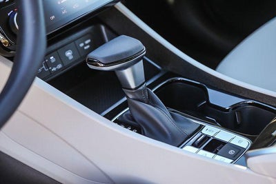 2026 Hyundai TUCSON SEL Plus FWD