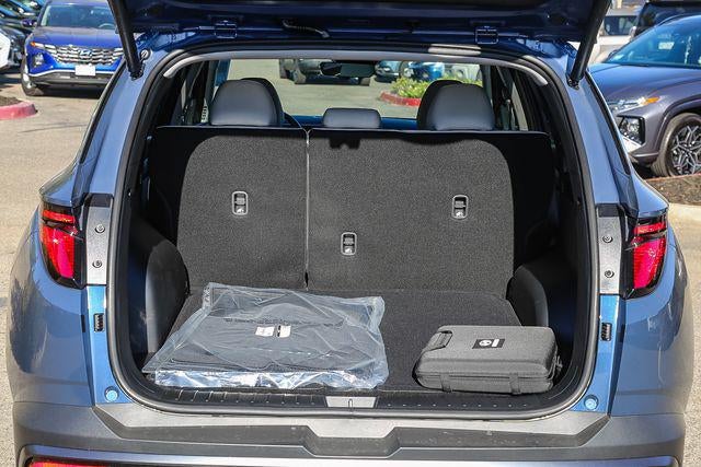 2026 Hyundai TUCSON SEL Plus FWD