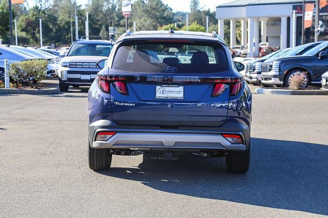 2026 Hyundai TUCSON SEL Plus FWD