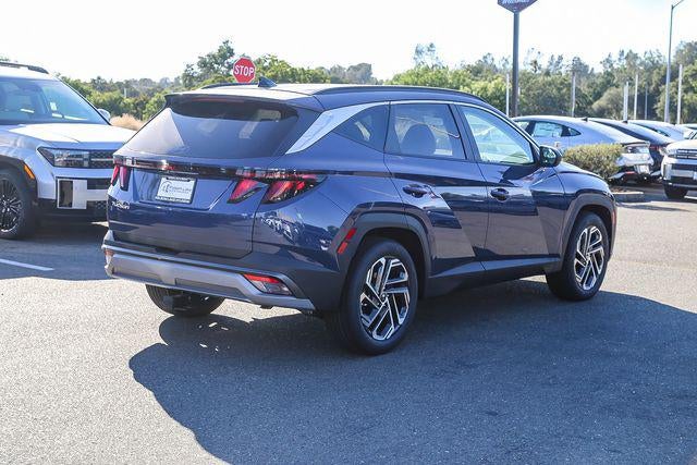 2026 Hyundai TUCSON SEL Plus FWD