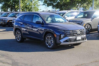 2026 Hyundai TUCSON SEL Plus FWD