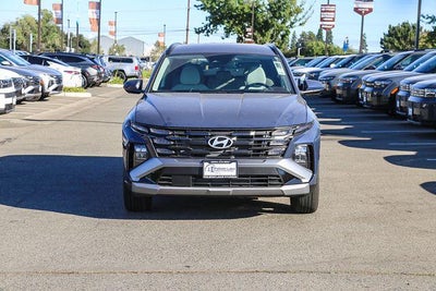 2026 Hyundai TUCSON SEL Plus FWD