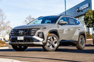 2026 Hyundai TUCSON SEL FWD