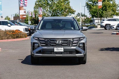 2026 Hyundai TUCSON SEL AWD