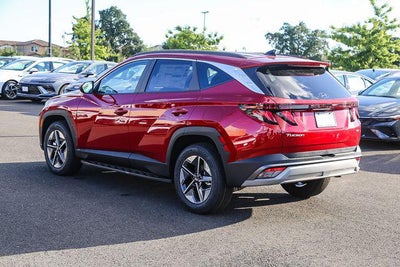 2026 Hyundai TUCSON SEL AWD