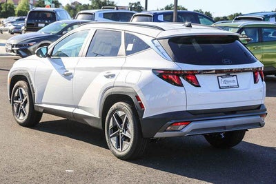 2026 Hyundai TUCSON SEL AWD