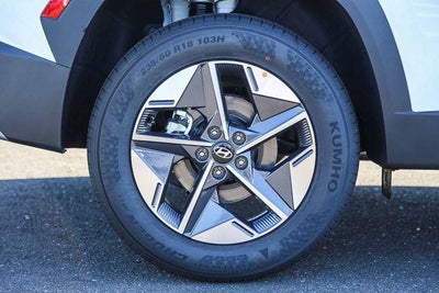 2026 Hyundai TUCSON SEL AWD