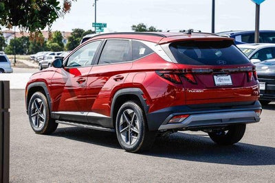 2026 Hyundai TUCSON SEL AWD