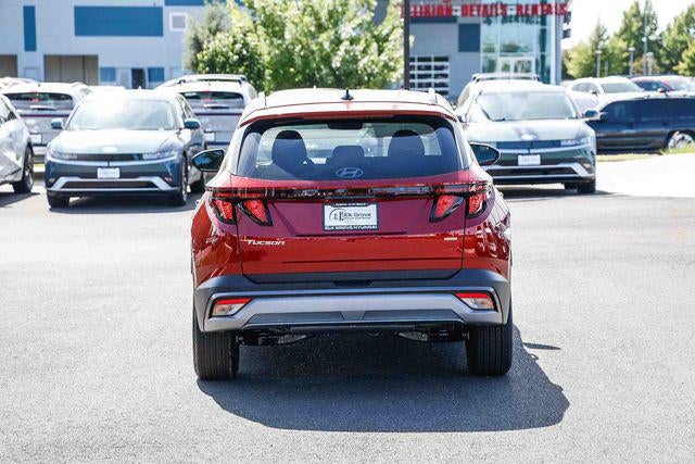 2026 Hyundai TUCSON SEL AWD
