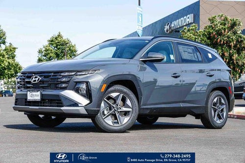 2026 Hyundai TUCSON SEL Premium FWD