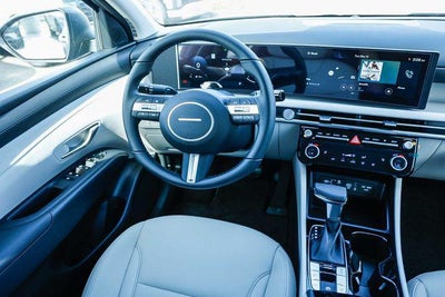 2026 Hyundai TUCSON SEL Premium FWD