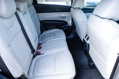 2026 Hyundai TUCSON SEL Premium FWD
