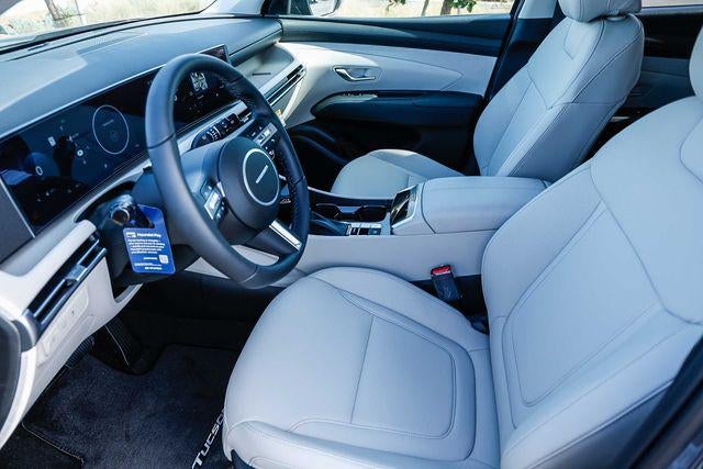 2026 Hyundai TUCSON SEL Premium FWD
