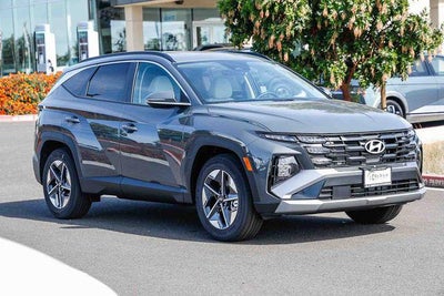 2026 Hyundai TUCSON SEL Premium FWD