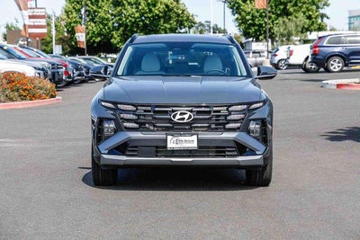 2026 Hyundai TUCSON SEL Premium FWD