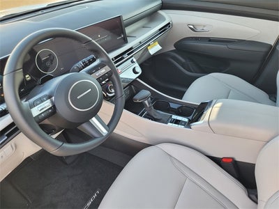 2026 Hyundai TUCSON SEL Premium