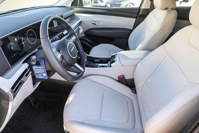 2026 Hyundai TUCSON SEL Premium AWD