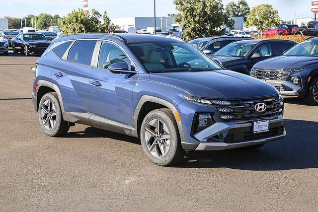 2026 Hyundai TUCSON SEL Premium AWD