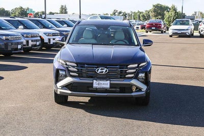 2026 Hyundai TUCSON SEL Premium AWD
